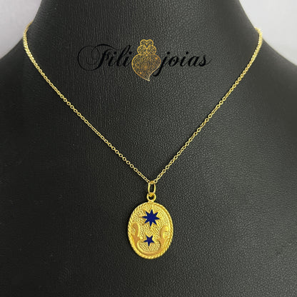 Medalha Chapola (tamanho grande)