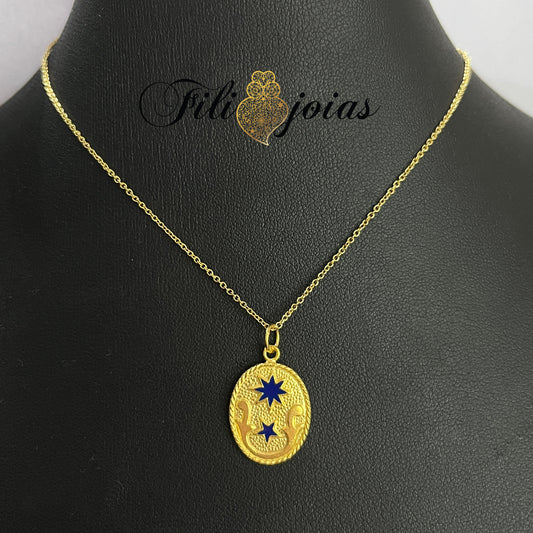 Medalha Chapola (tamanho grande)