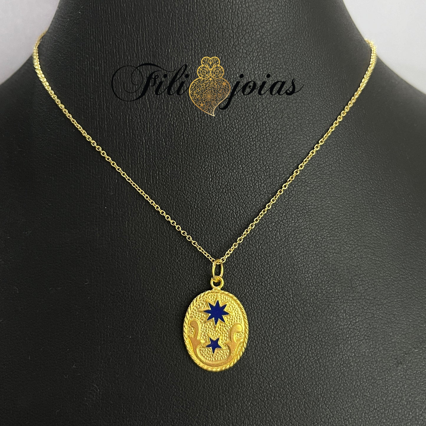 Medalha Chapola (Tamanho grande)