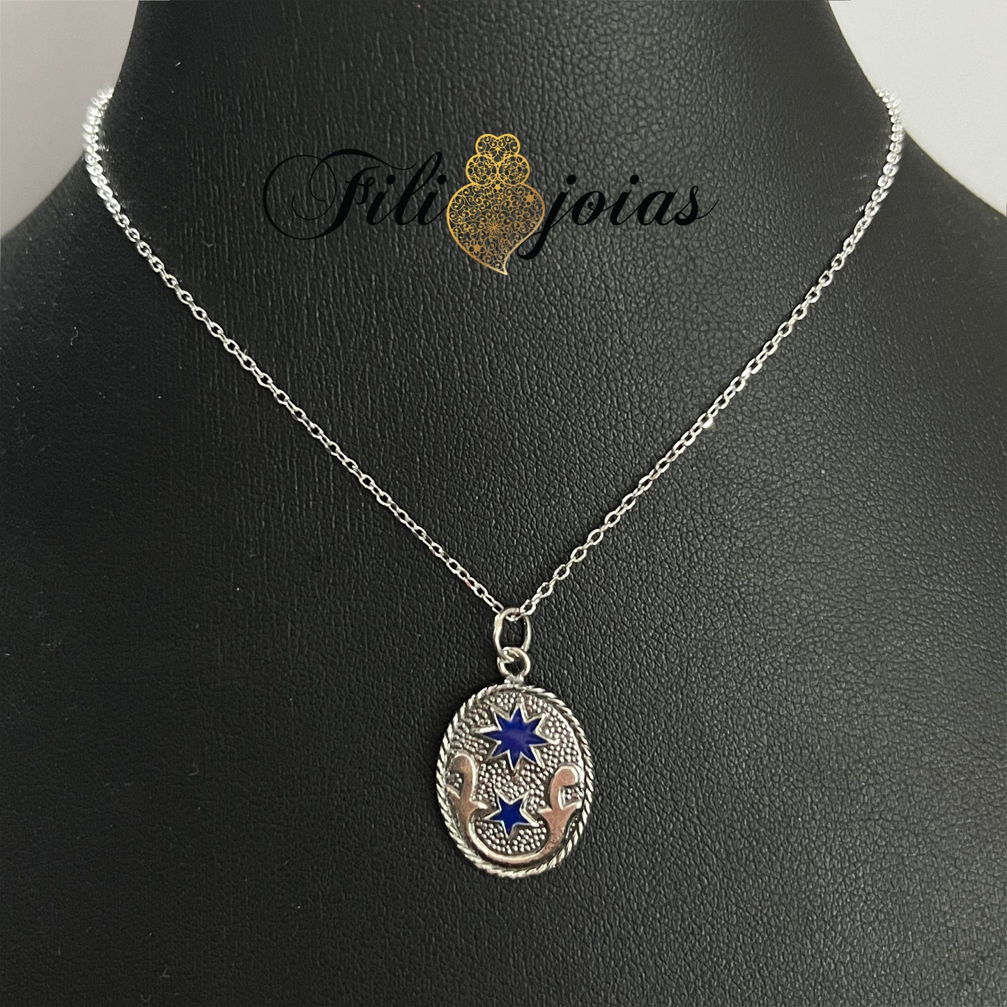 Medalha Chapola (tamanho grande)