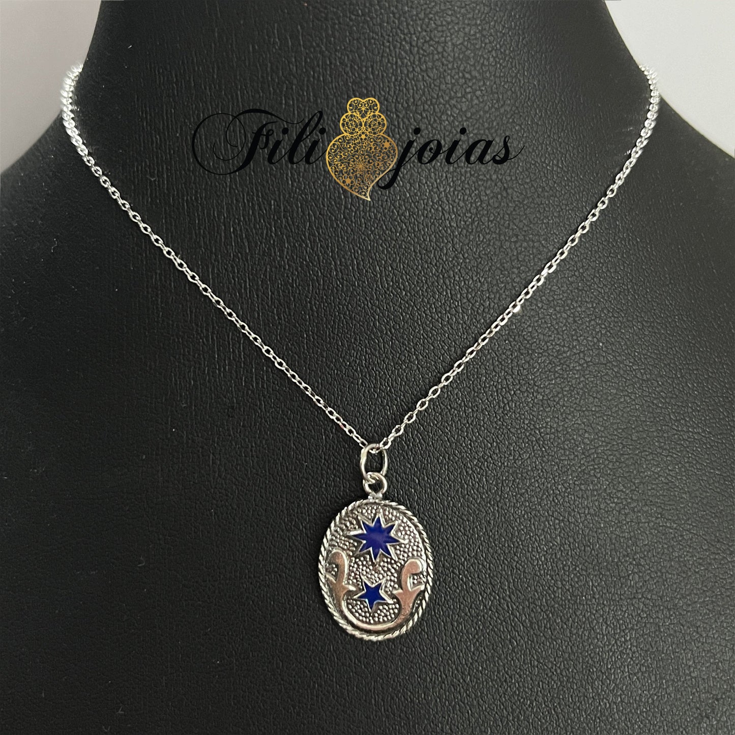 Medalha Chapola (Tamanho grande)