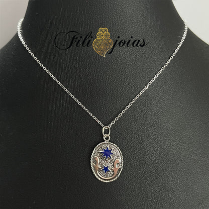 Medalha Chapola (Tamanho grande)