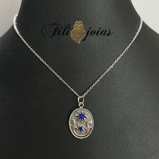 Medalha Chapola (Tamanho grande)