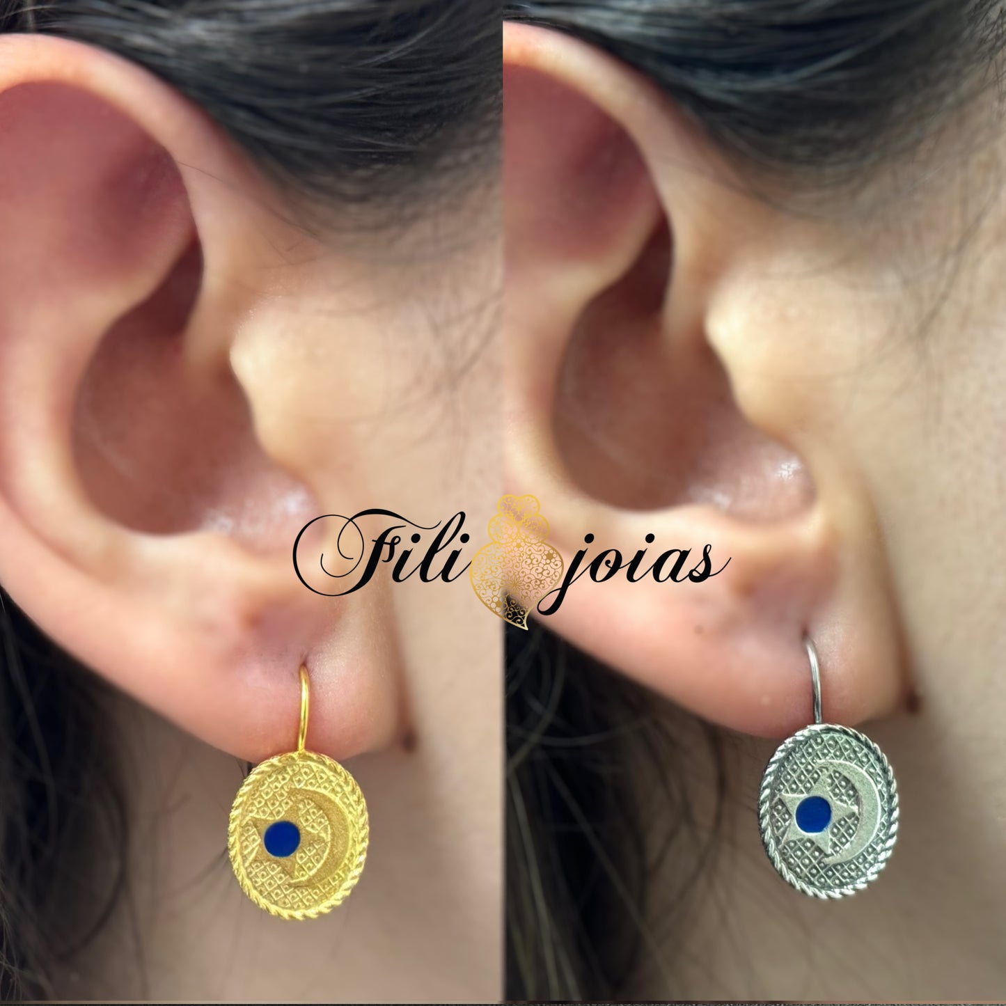 Brinco Chapola (tamanho pequeno)