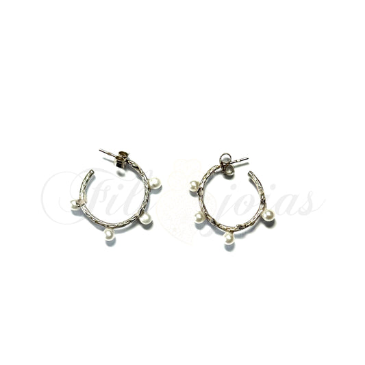 Brinco Argola de Louros