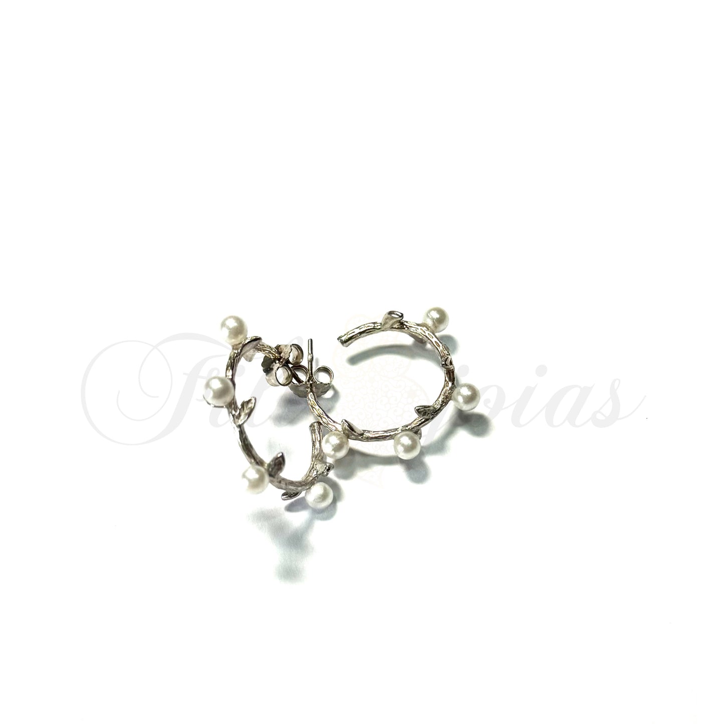 Brinco Argola de Louros