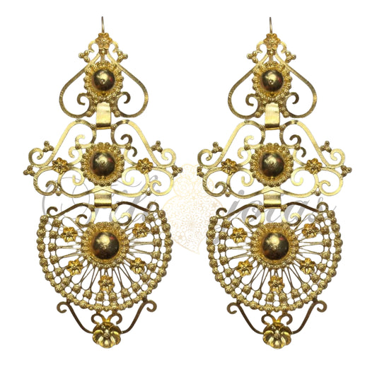 Brinco Romano (Tamanho grande)