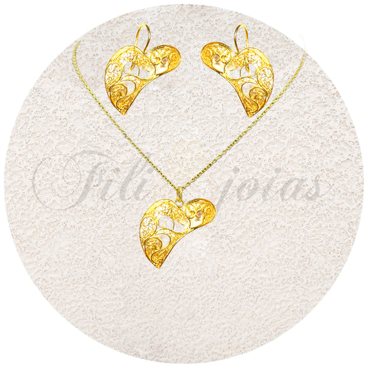 Conjunto Coração do Mar