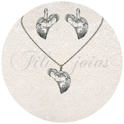 Conjunto Coração do Mar