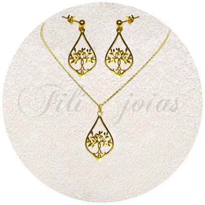 Conjunto Árvore da Vida