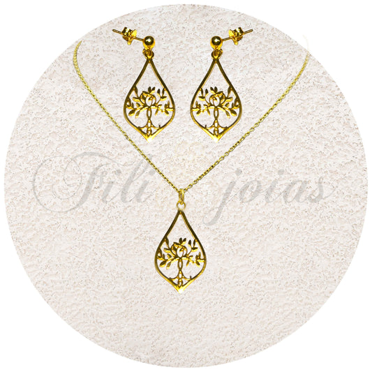 Conjunto Árvore da Vida