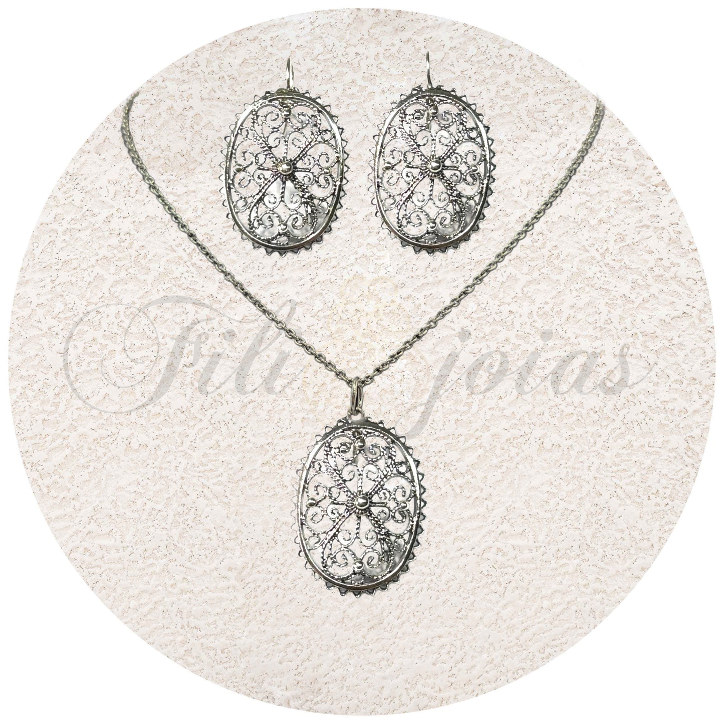 Conjunto Lua Cheia