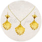 Conjunto Duplo Leque