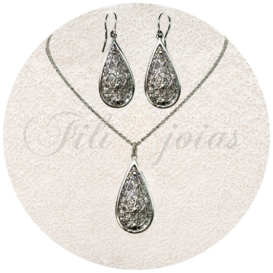 Conjunto de Filigrana