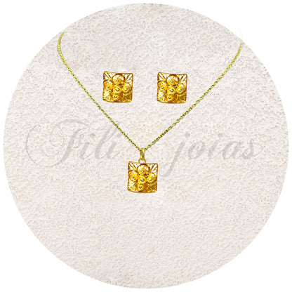 Conjunto de Caramujos