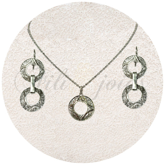 Conjunto Duplo Saturno