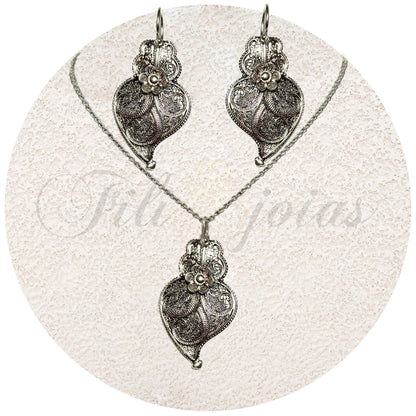 Conjunto Coração de Viana Tradicional