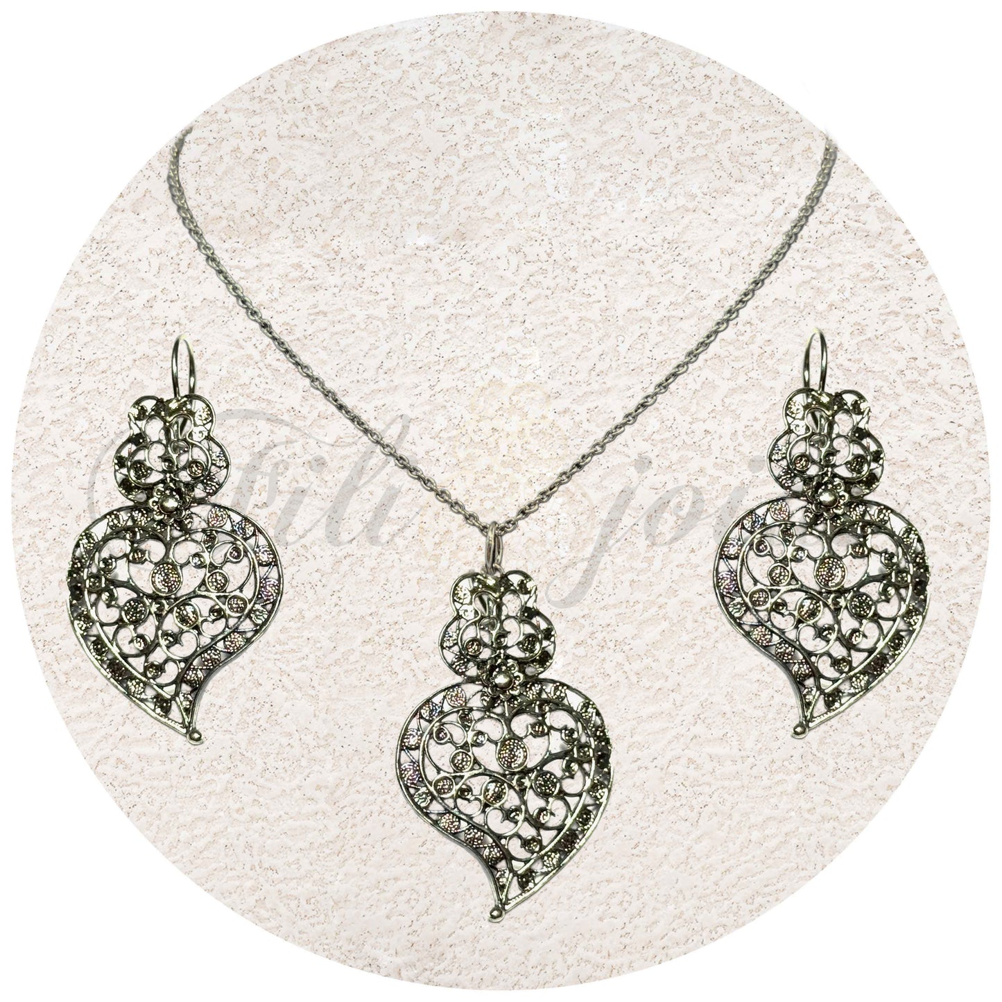 Conjunto Coração de Viana Inspiração