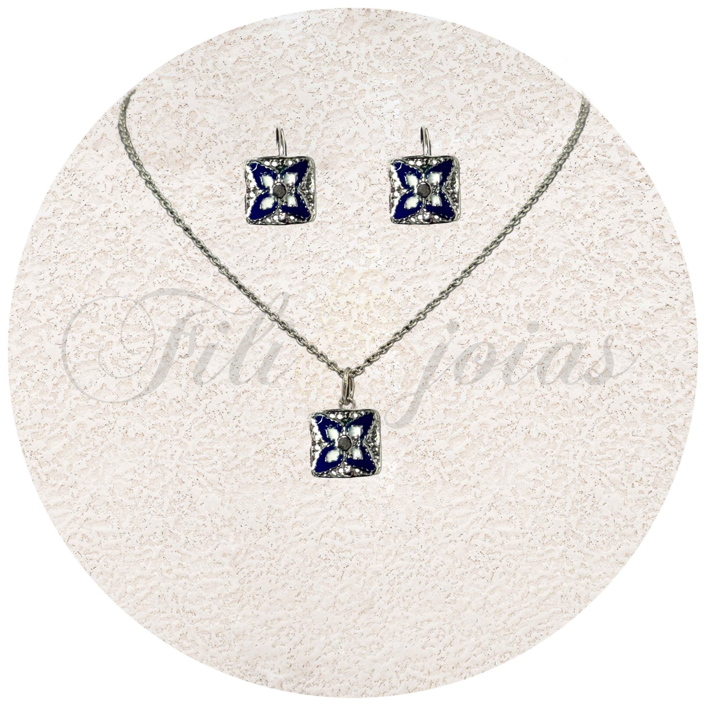 Conjunto de Esmaltado