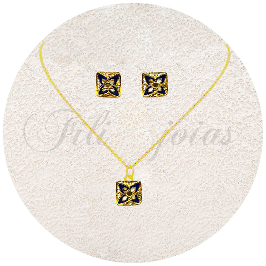 Conjunto de Esmaltado