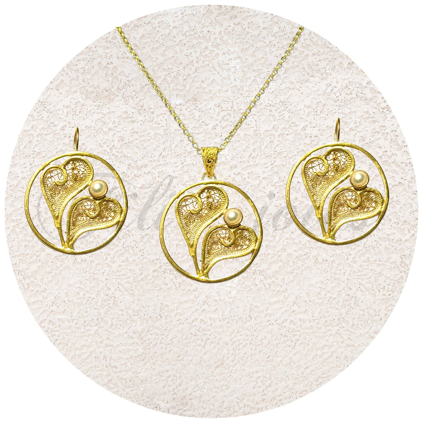 Conjunto Os nossos Corações