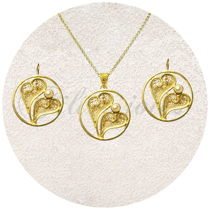 Conjunto Os nossos Corações