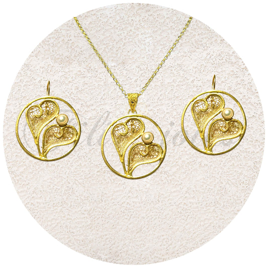 Conjunto Os nossos Corações