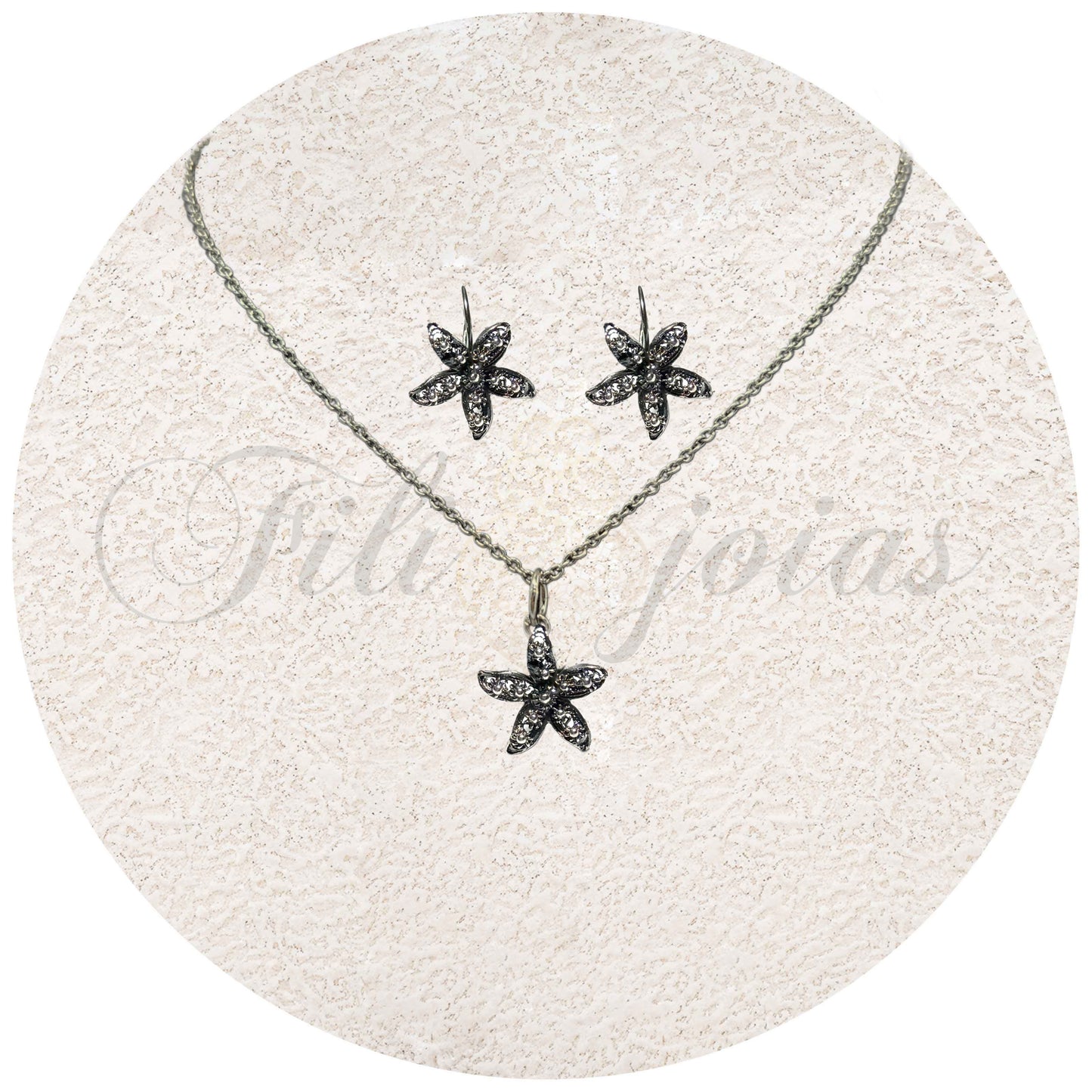 Conjunto Estrela do mar