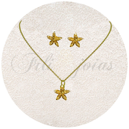Conjunto Estrela do mar