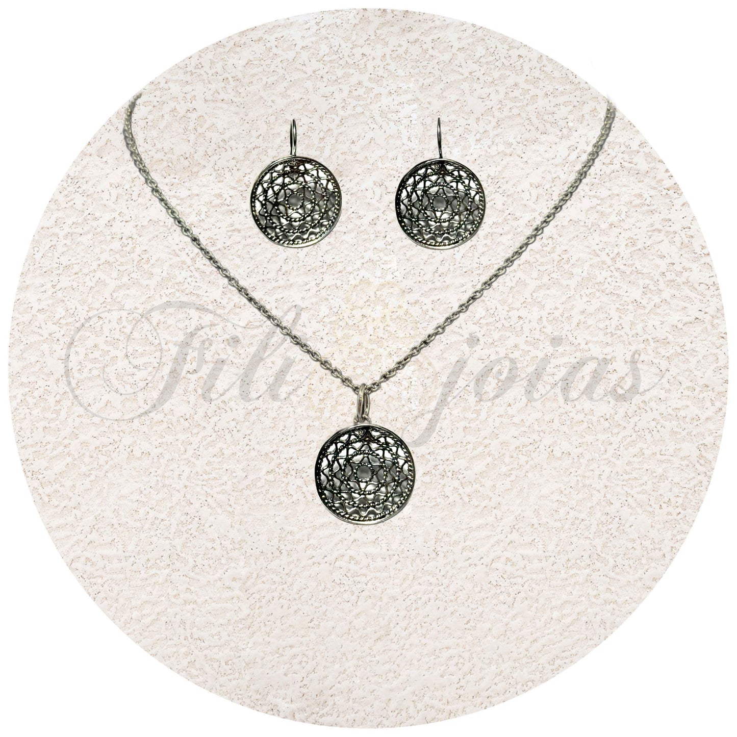 Conjunto Mandala