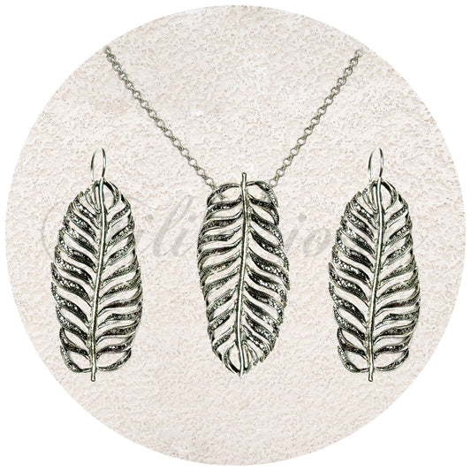 Conjunto Folha Grande