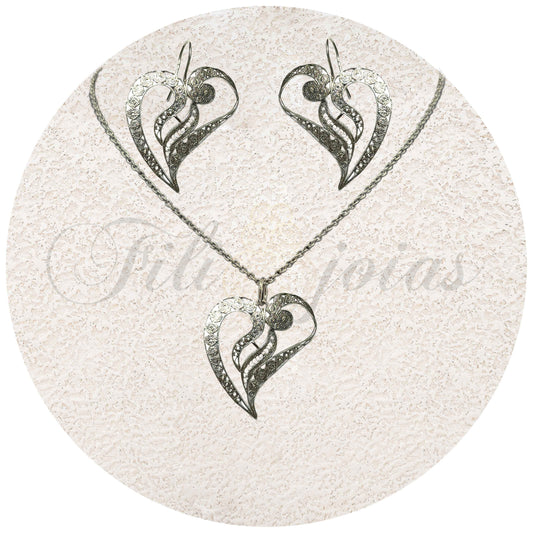 Conjunto Coração do Mar