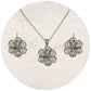 Conjunto Flor Nova