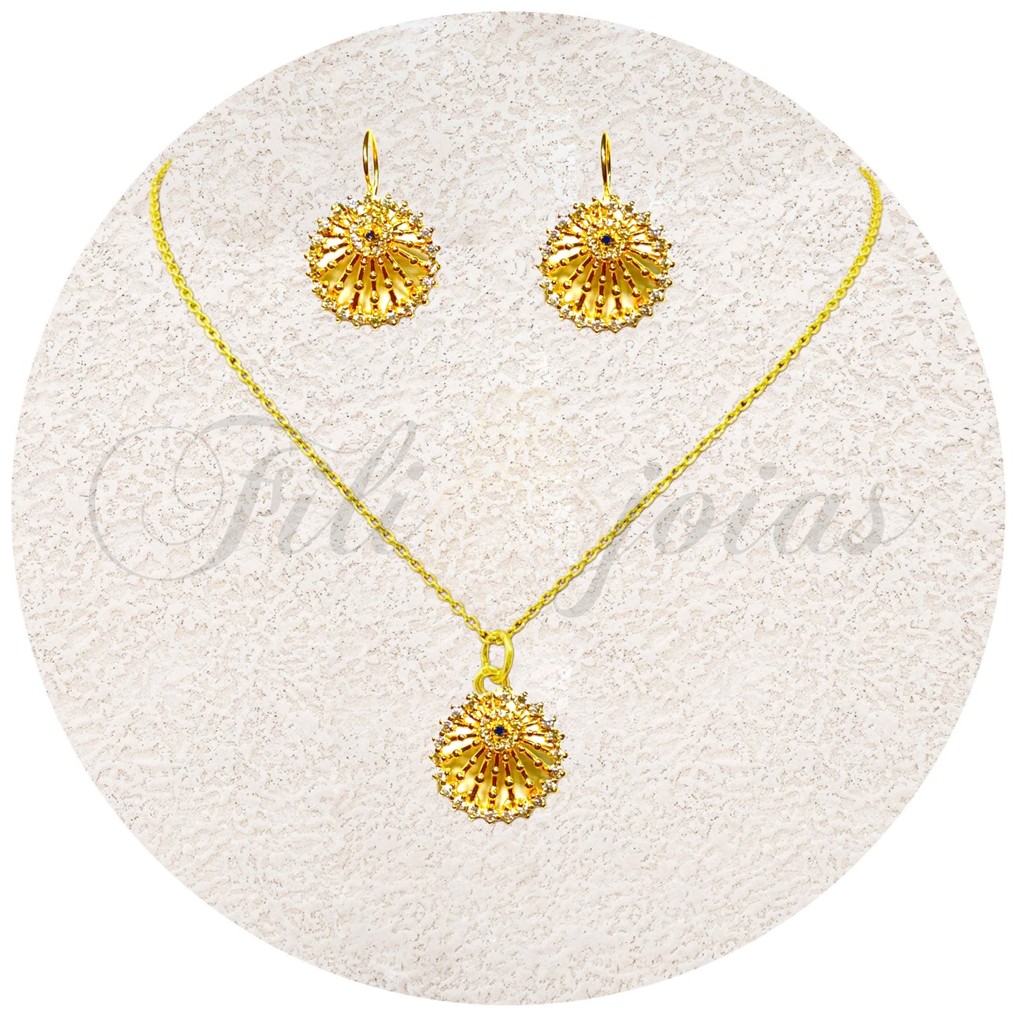 Conjunto Raios de Sol