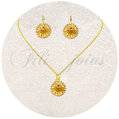 Conjunto Raios de Sol