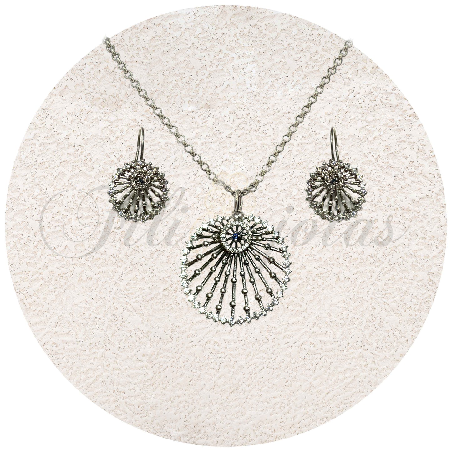 Conjunto Brilho Solar