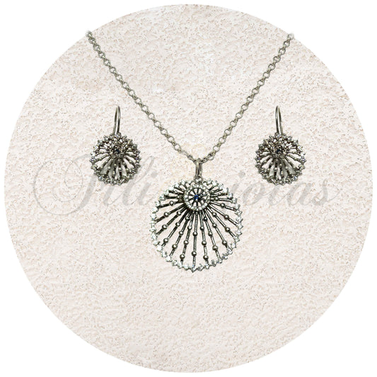 Conjunto Brilho Solar