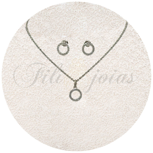 Conjunto Círculo de Brilho