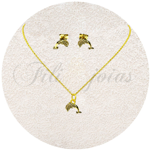 Conjunto Golfinho
