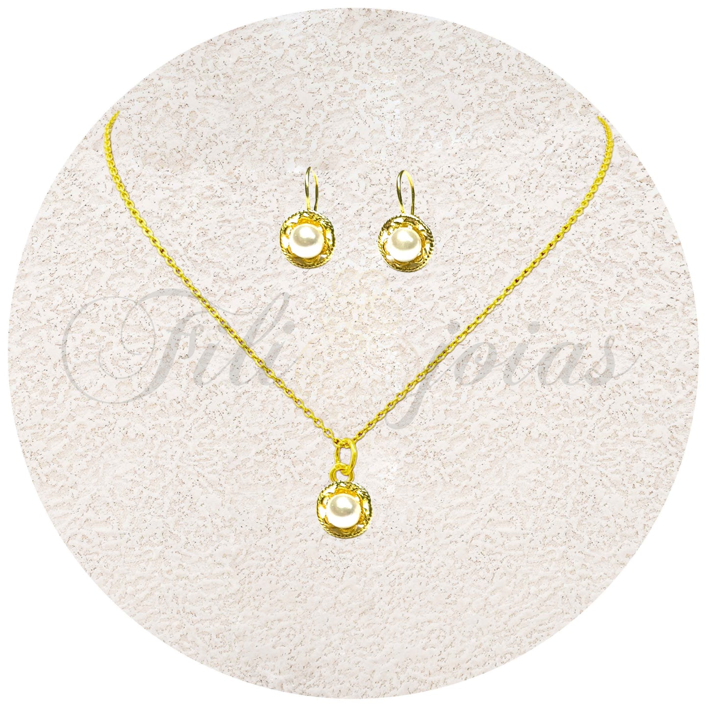 Conjunto Pequeno Pormenor