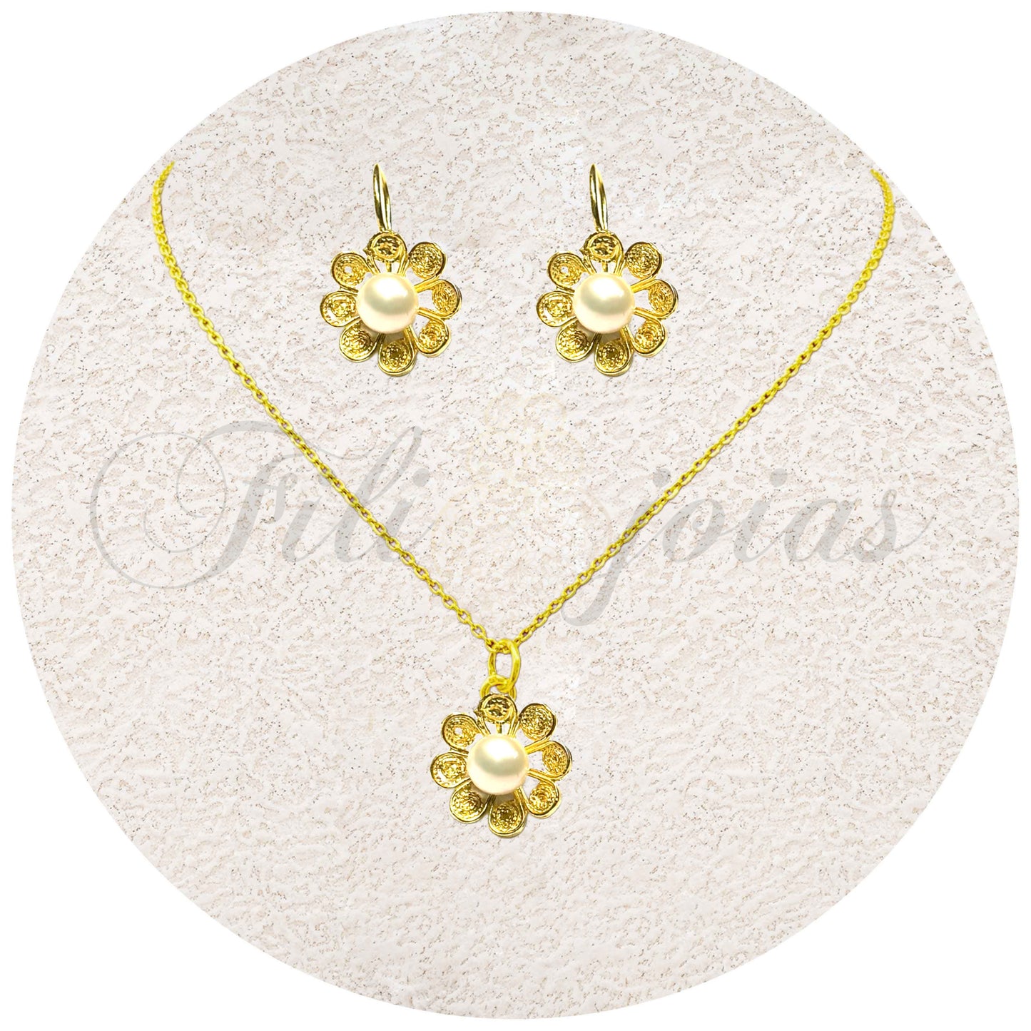 Conjunto Rosas