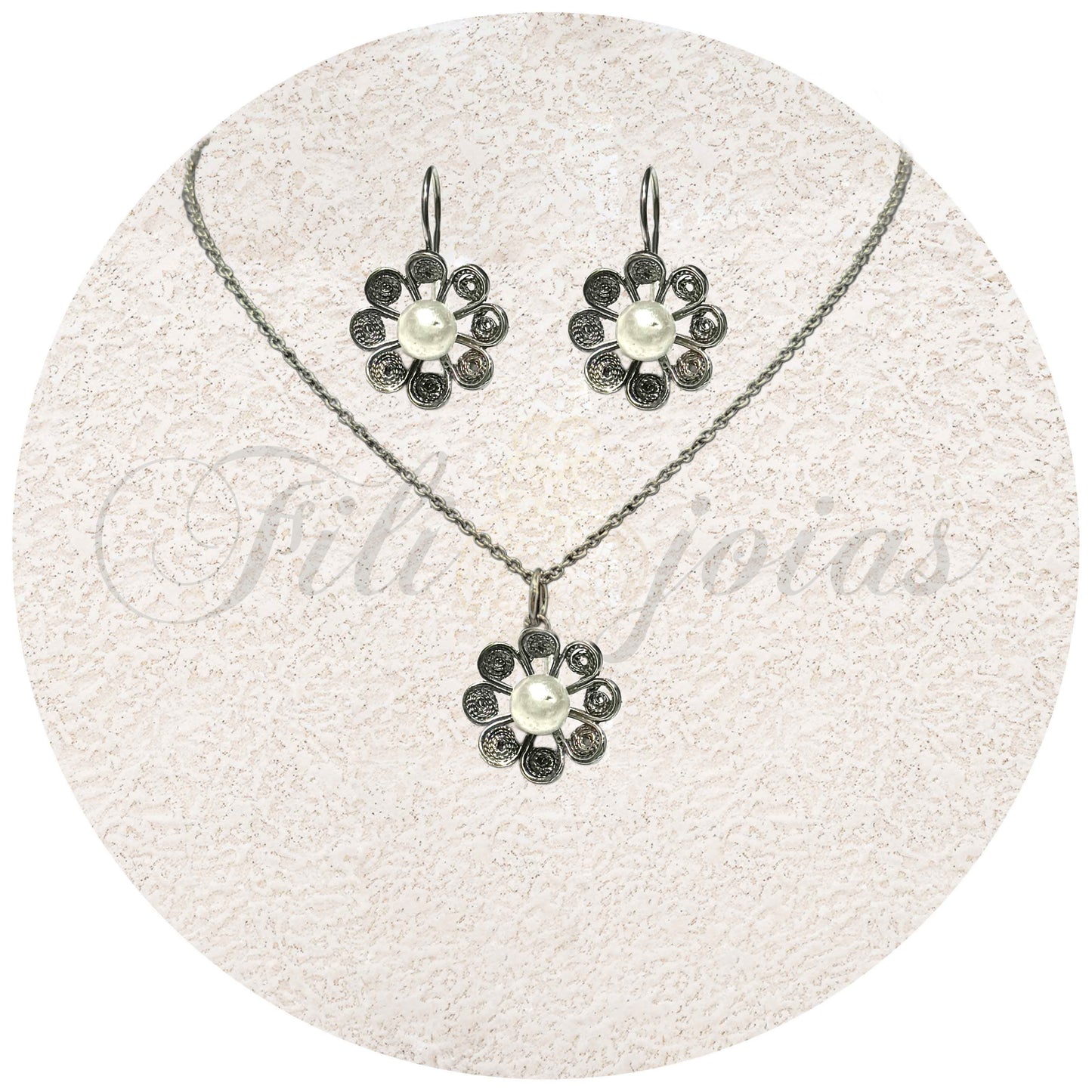 Conjunto Rosas