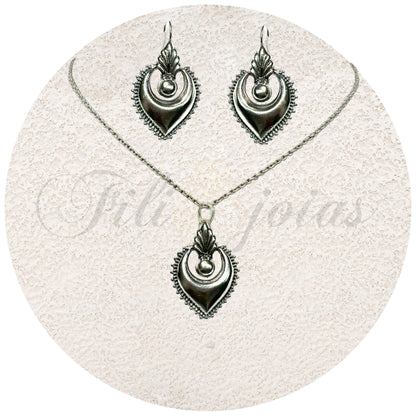 Conjunto Pingo de Mel