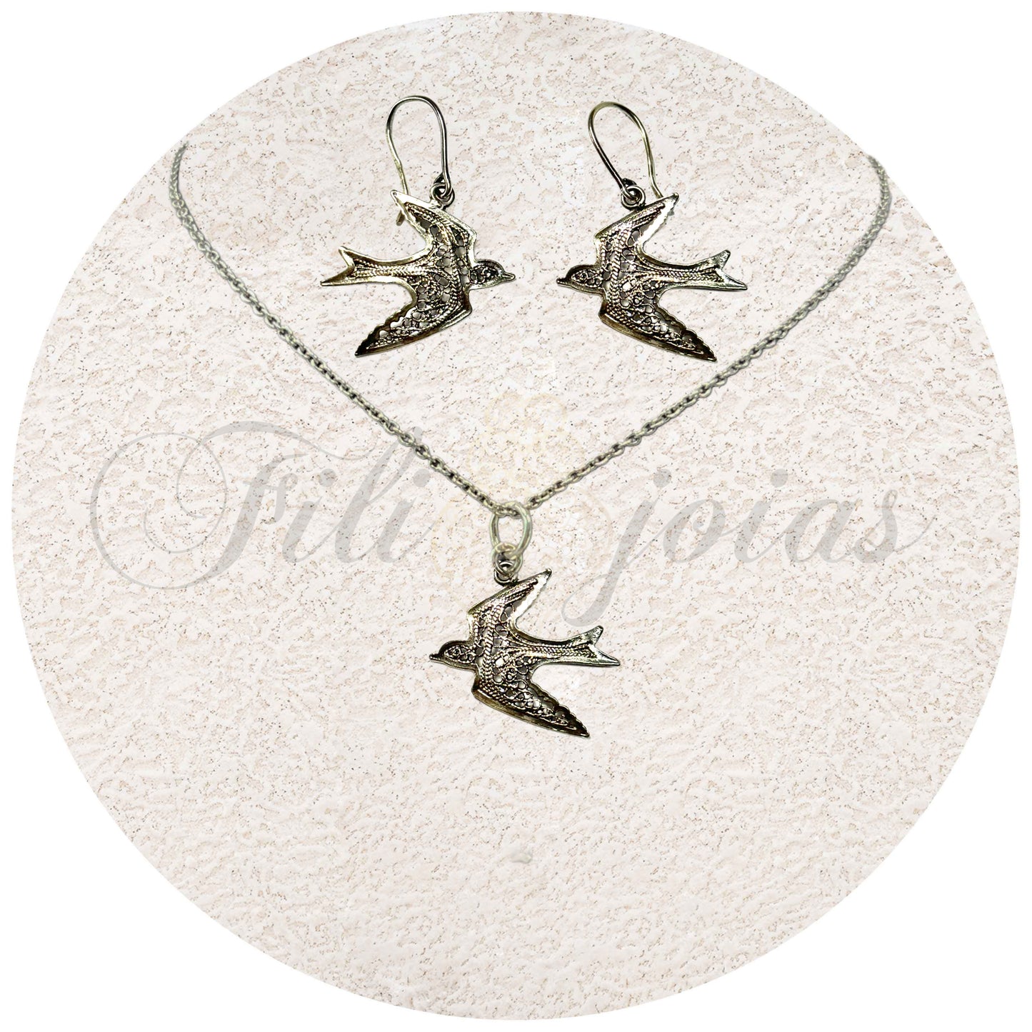 Conjunto Andorinhas