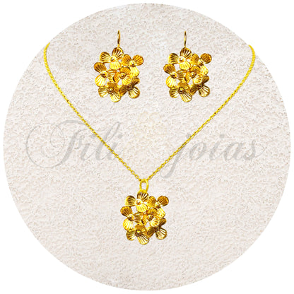 Conjunto Buquê