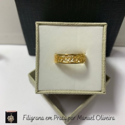 Anel de Filigrana