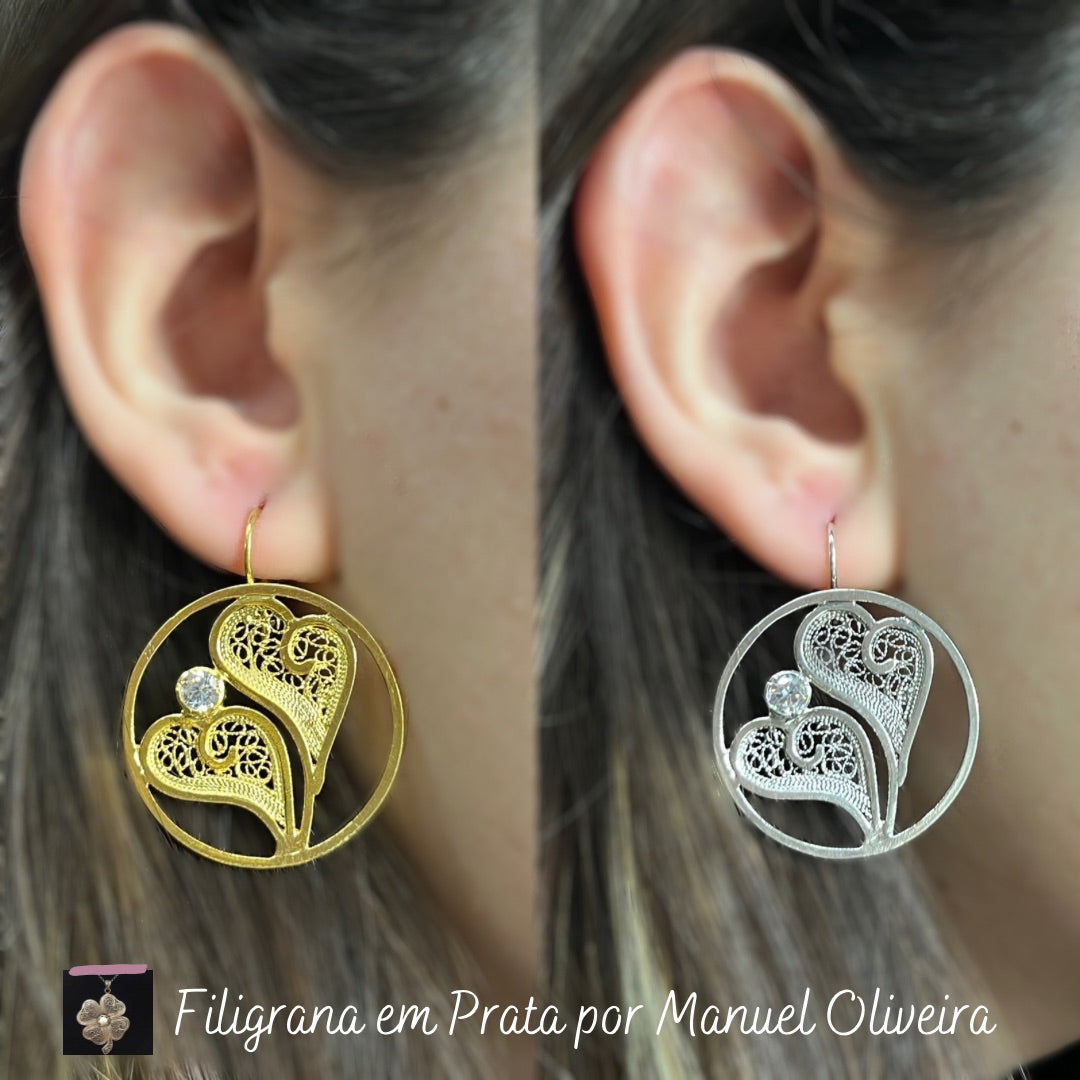 Brinco Os nossos Corações