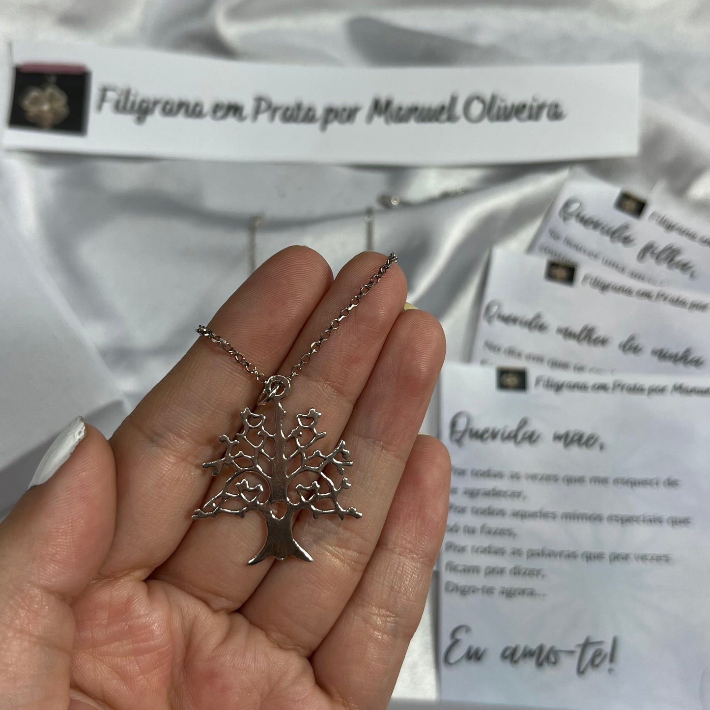 Medalha Árvore da Vida