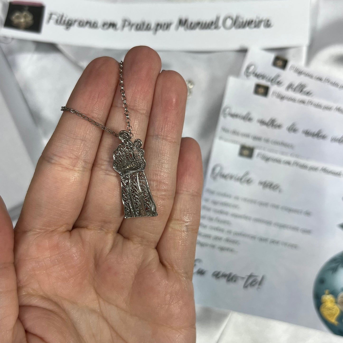 Medalha Santo António