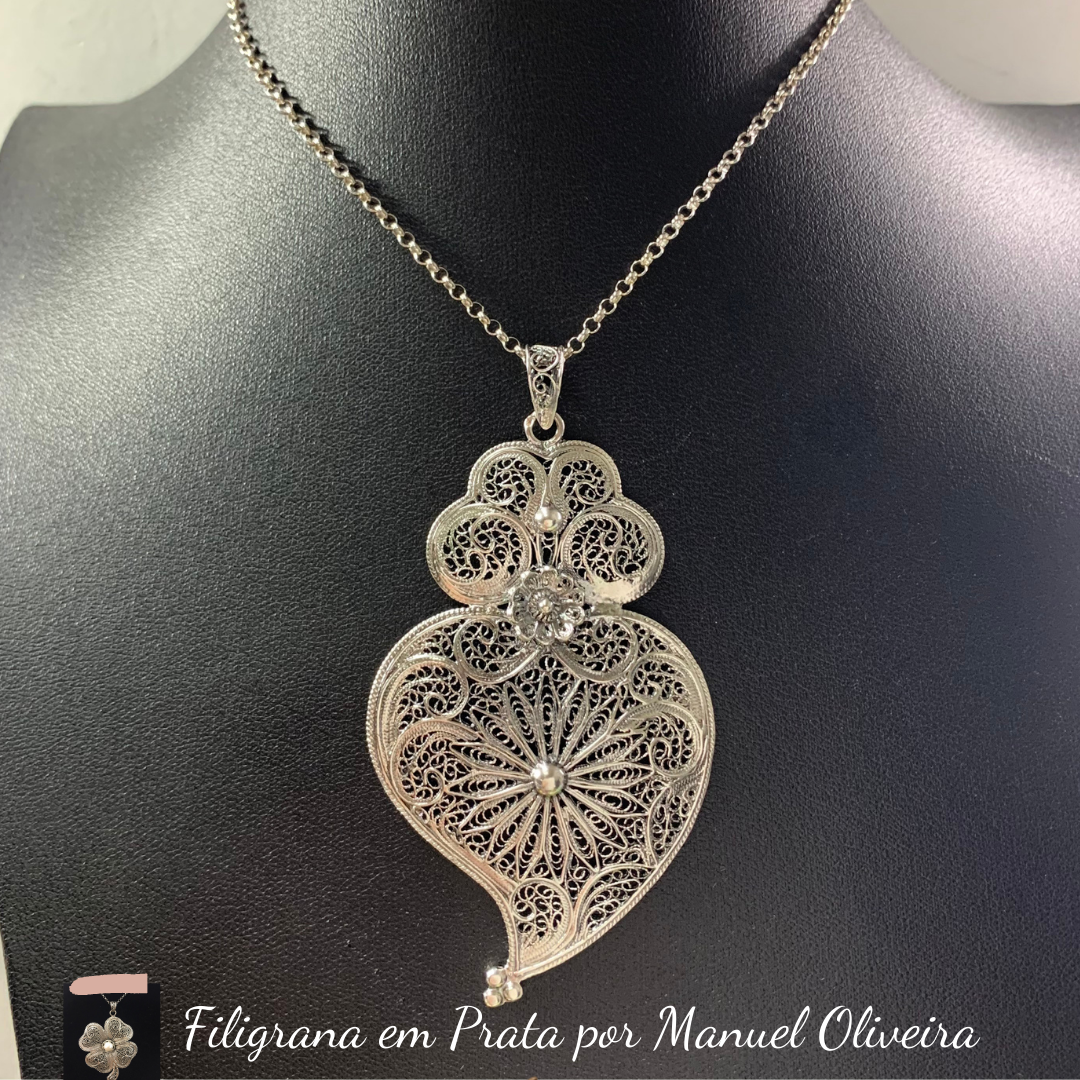 Medalha Coração de Viana